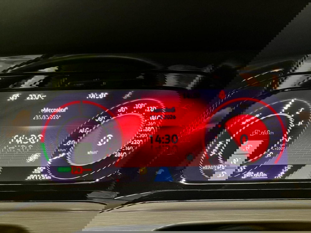 Volkswagen Golf usata a Bologna (13)