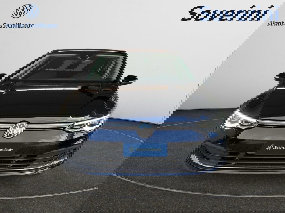 Volkswagen Golf usata a Bologna (4)