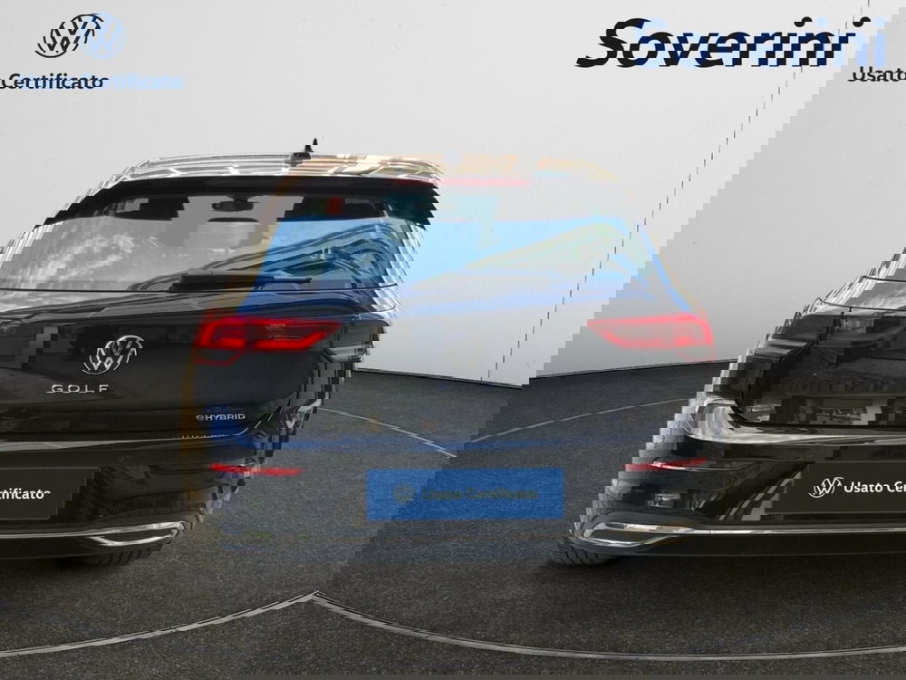 Volkswagen Golf usata a Bologna (5)