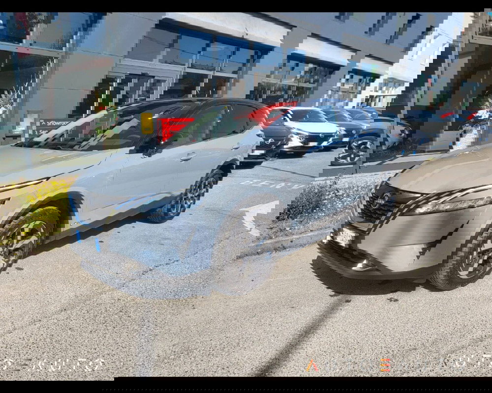 Nissan Qashqai usata a Reggio Emilia