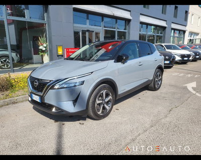Nissan Qashqai 1.5 e-power N-Connecta 2wd del 2023 usata a Reggio nell'Emilia