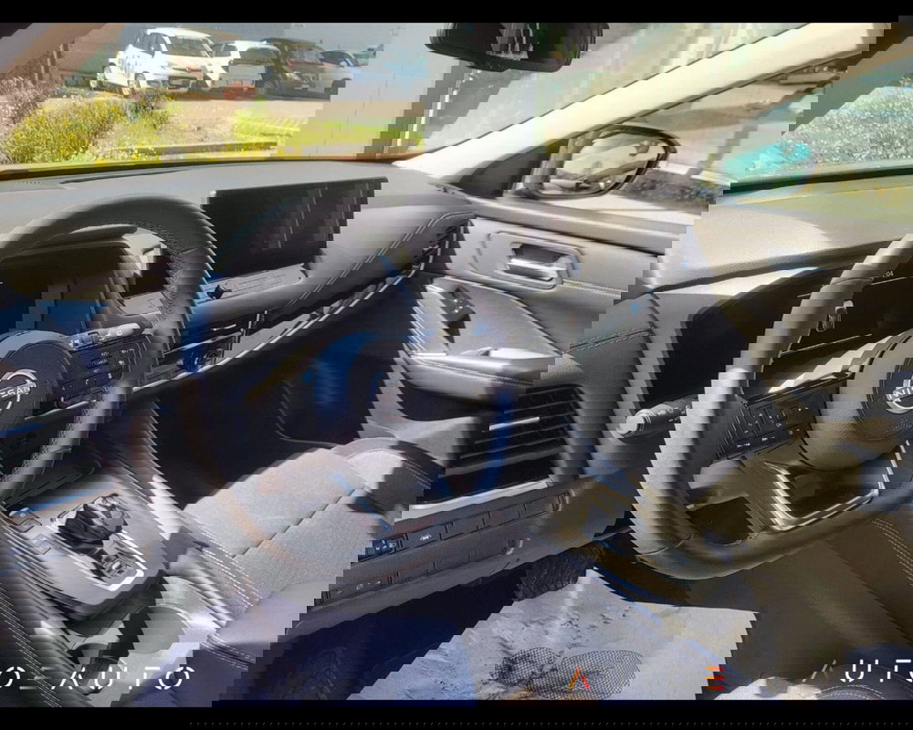 Nissan Qashqai usata a Reggio Emilia (11)