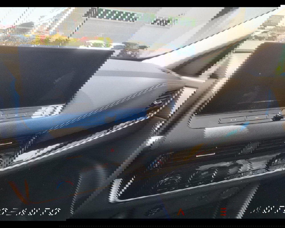 Nissan Qashqai usata a Reggio Emilia (17)