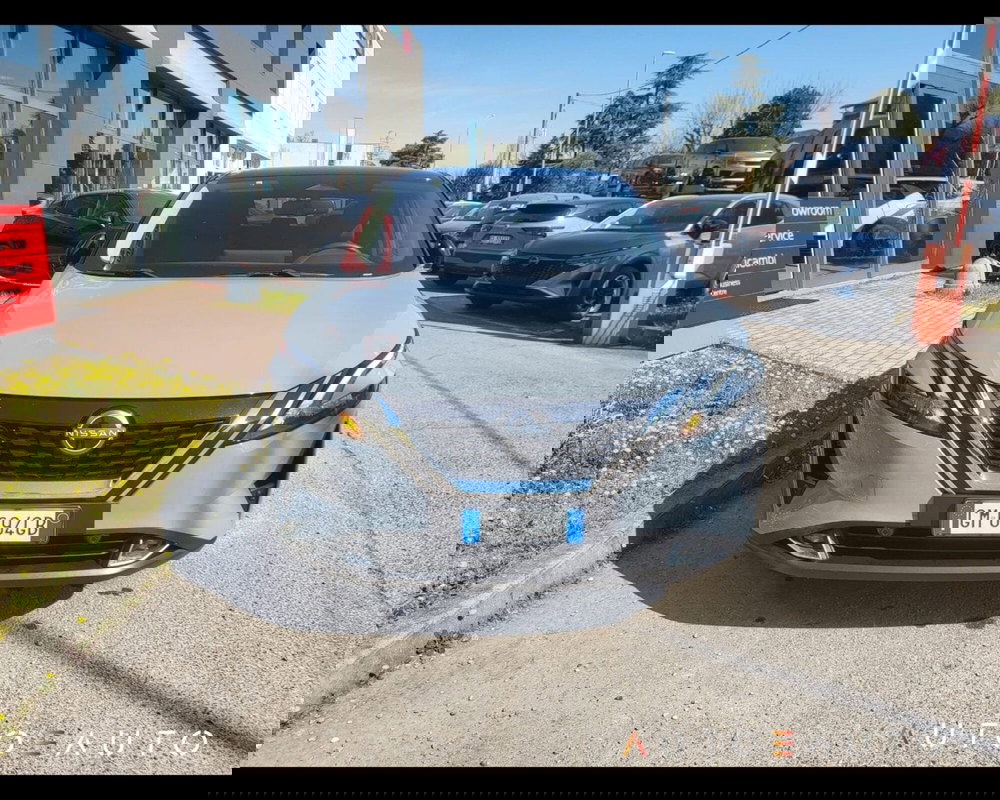 Nissan Qashqai usata a Reggio Emilia (2)