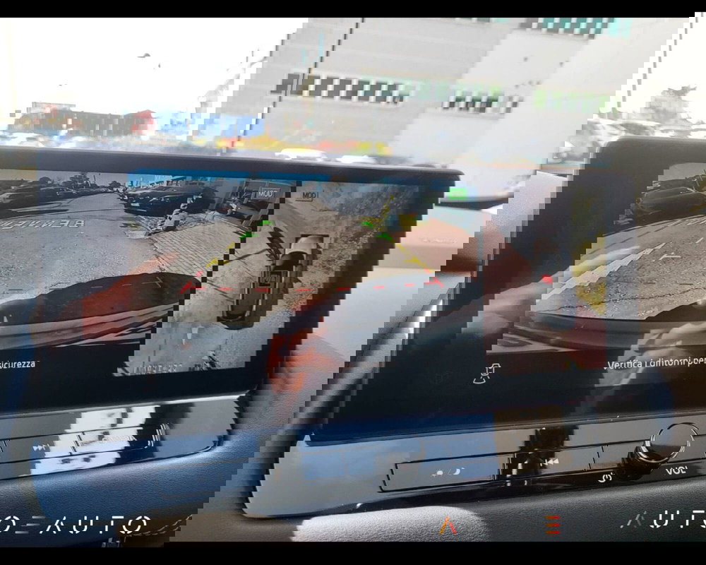 Nissan Qashqai usata a Reggio Emilia (20)