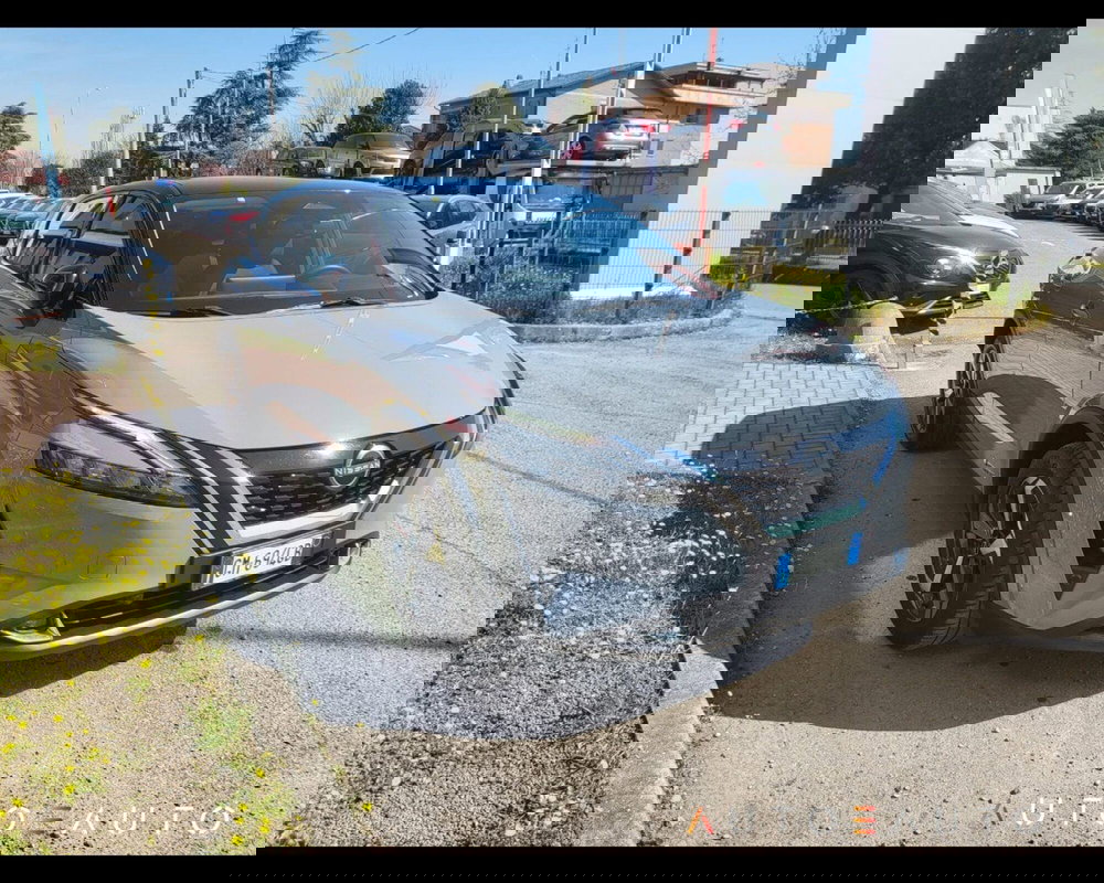 Nissan Qashqai usata a Reggio Emilia (3)