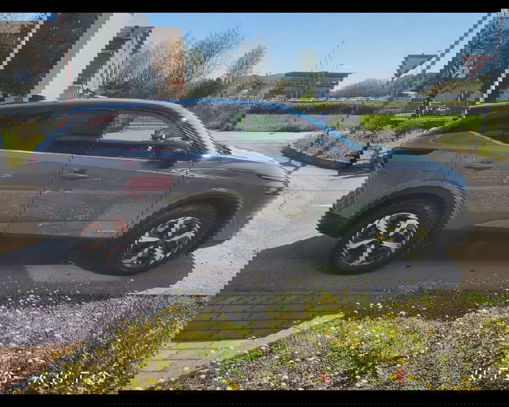 Nissan Qashqai usata a Reggio Emilia (4)