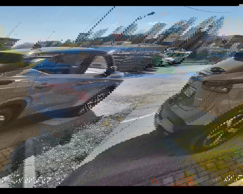 Nissan Qashqai usata a Reggio Emilia (5)