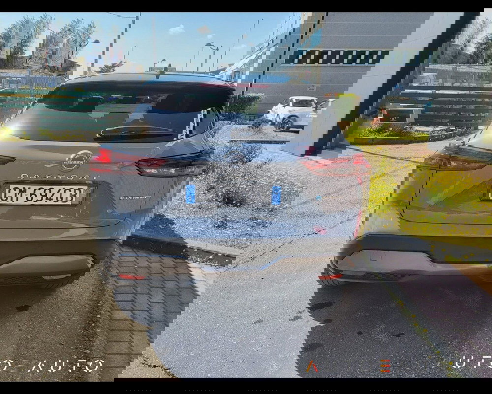 Nissan Qashqai usata a Reggio Emilia (6)