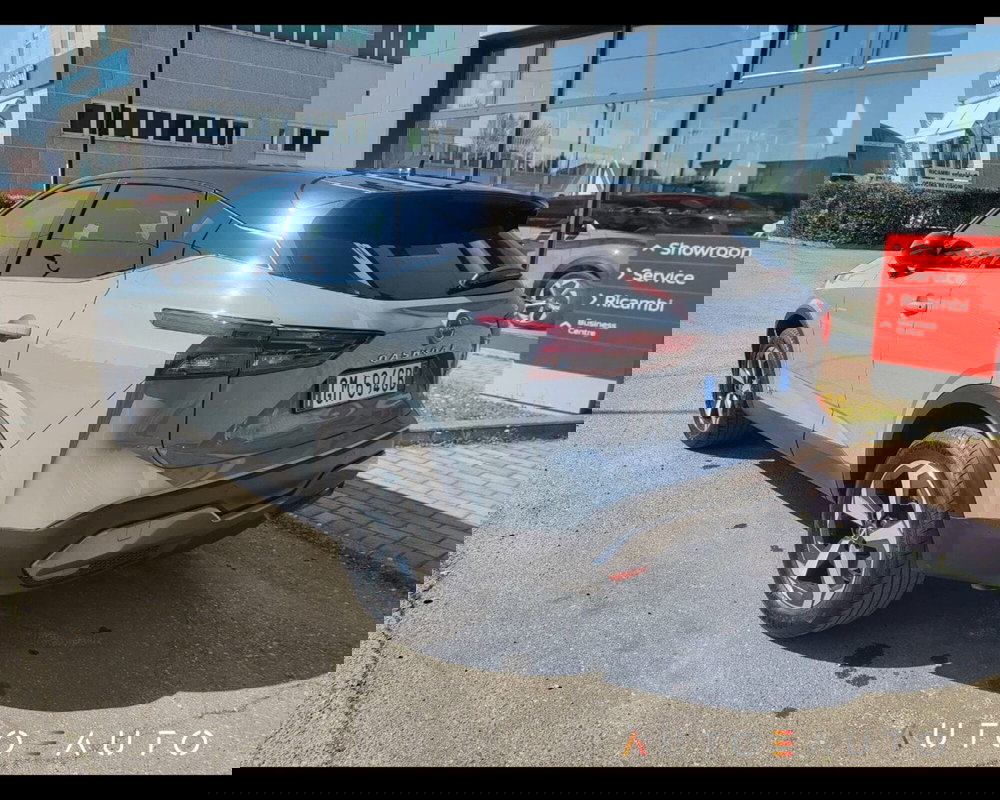 Nissan Qashqai usata a Reggio Emilia (7)