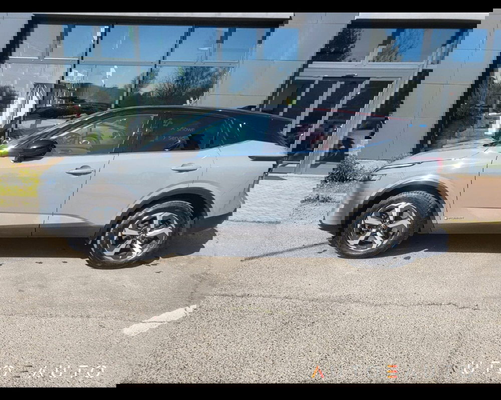 Nissan Qashqai usata a Reggio Emilia (8)