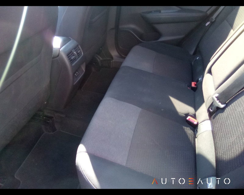 Nissan Qashqai nuova a Parma (10)