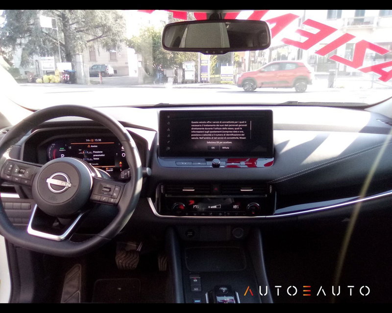 Nissan Qashqai nuova a Parma (11)