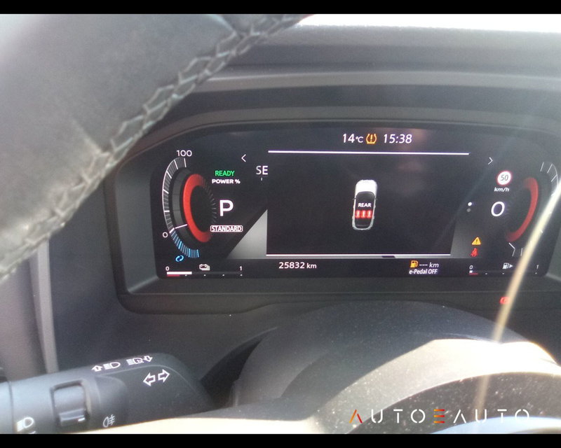 Nissan Qashqai nuova a Parma (13)