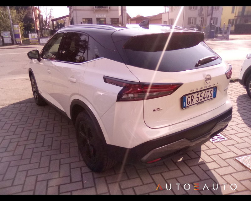 Nissan Qashqai nuova a Parma (3)