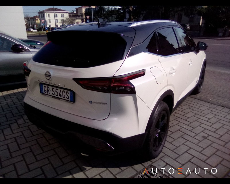 Nissan Qashqai nuova a Parma (5)