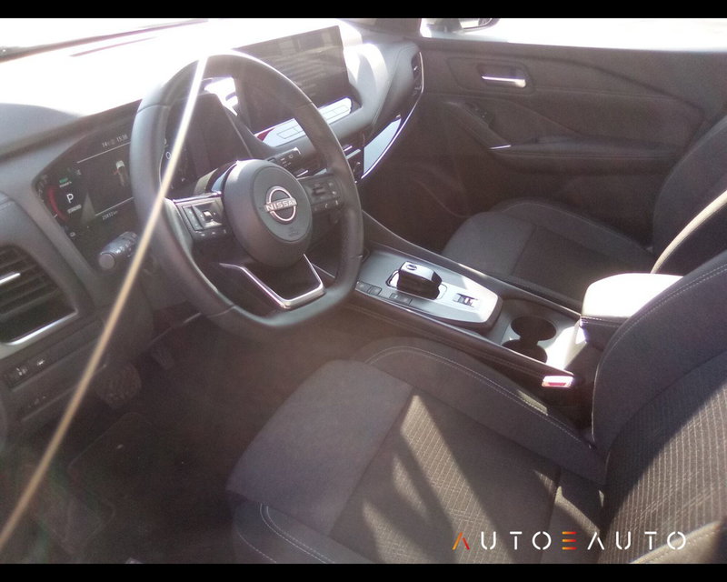 Nissan Qashqai nuova a Parma (9)