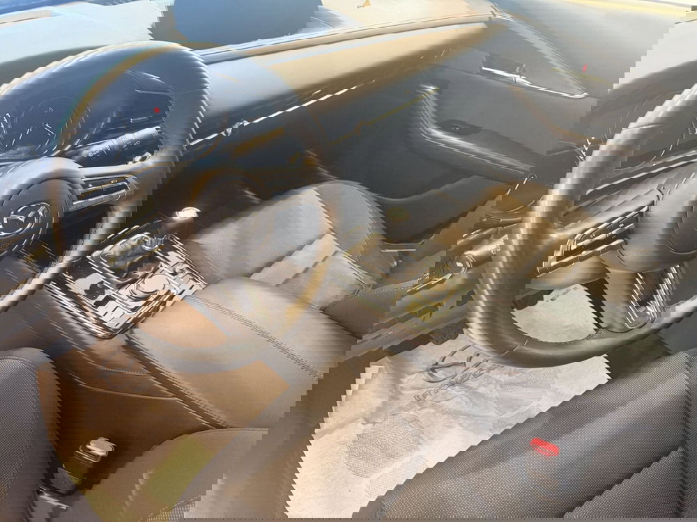 Mazda CX-30 usata a Latina (11)