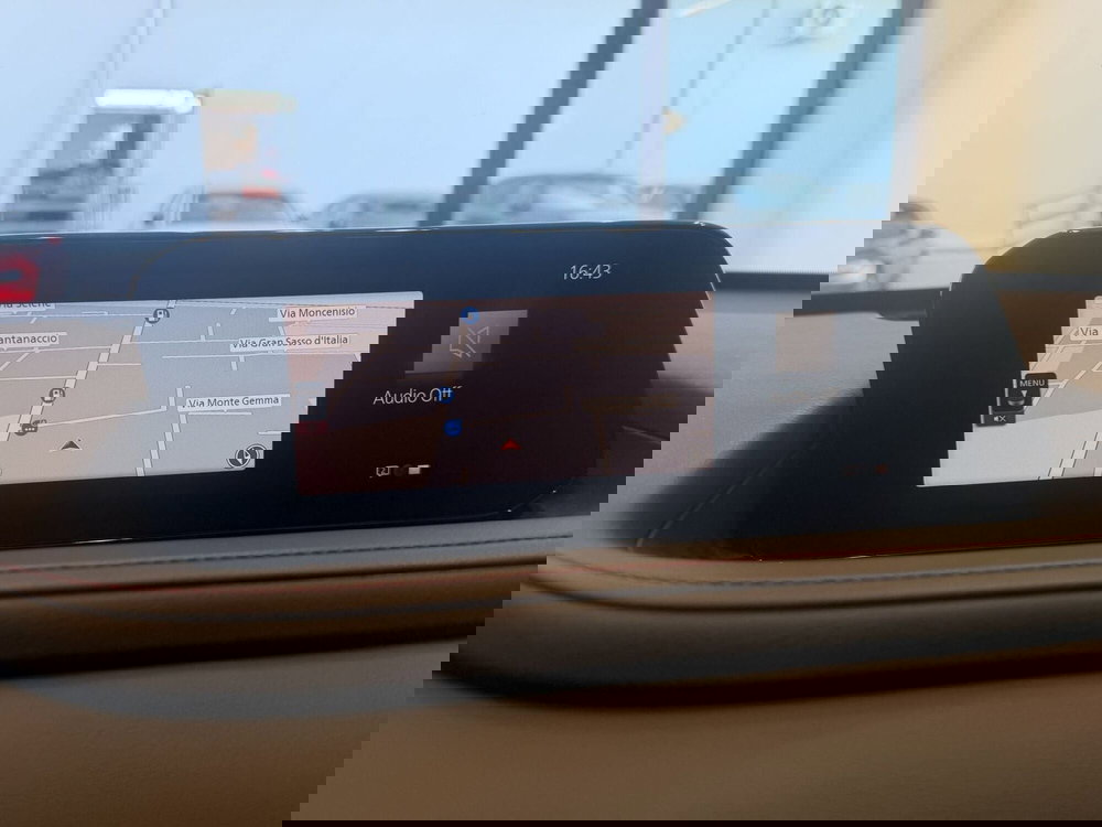 Mazda CX-30 usata a Latina (17)