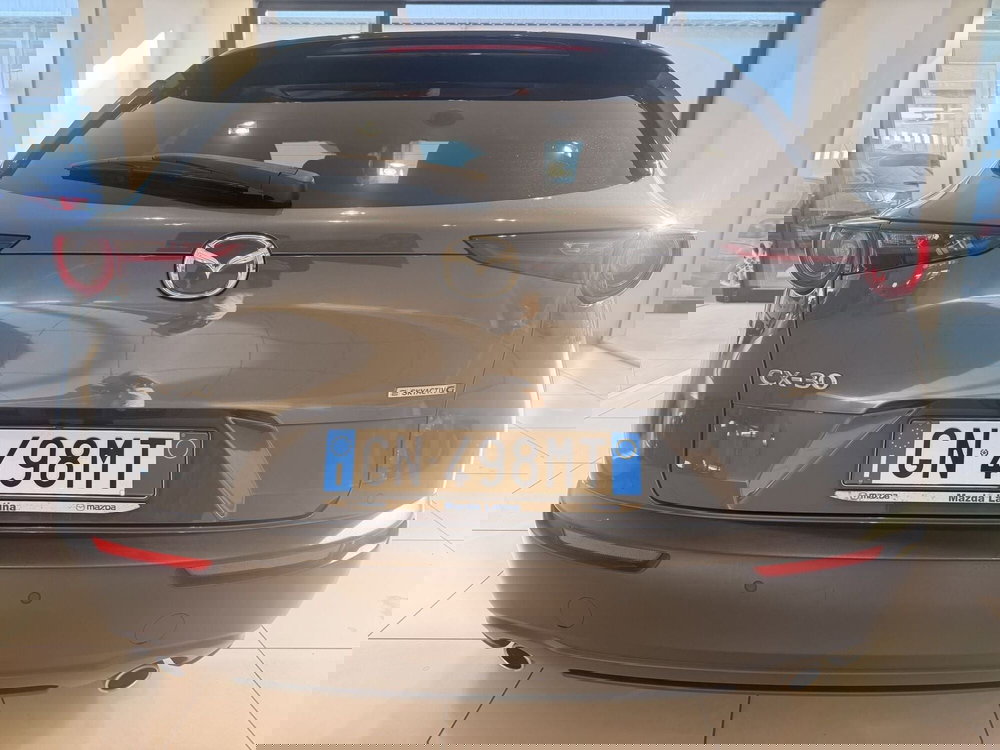 Mazda CX-30 usata a Latina (5)