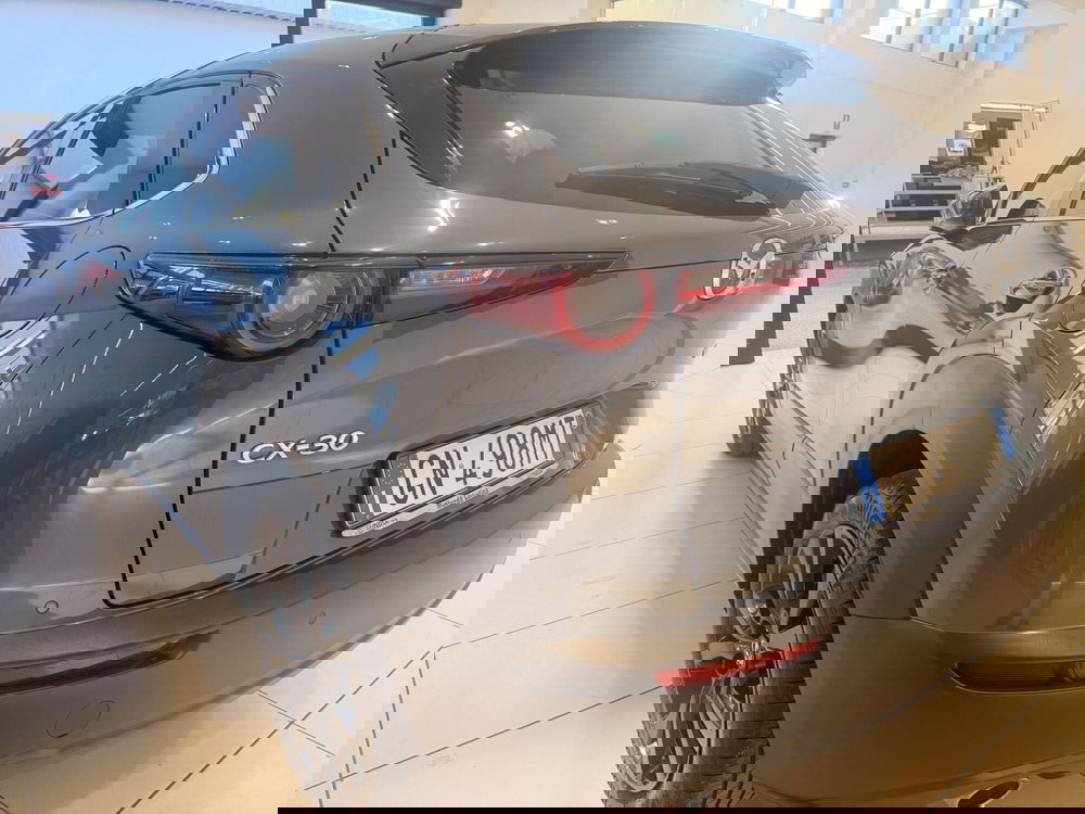 Mazda CX-30 usata a Latina (7)