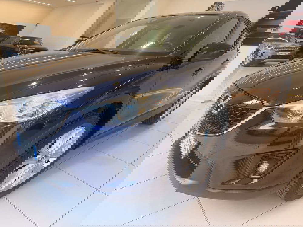 Mazda CX-5 usata a Latina