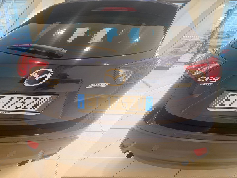 Mazda CX-5 usata a Latina (5)