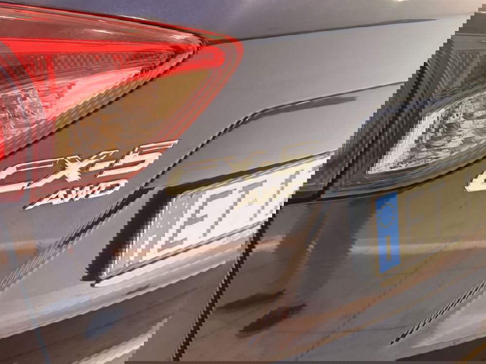 Mazda CX-5 usata a Latina (8)