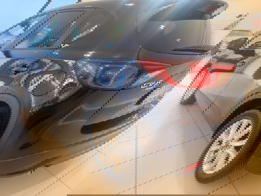 Mazda CX-5 usata a Latina (9)