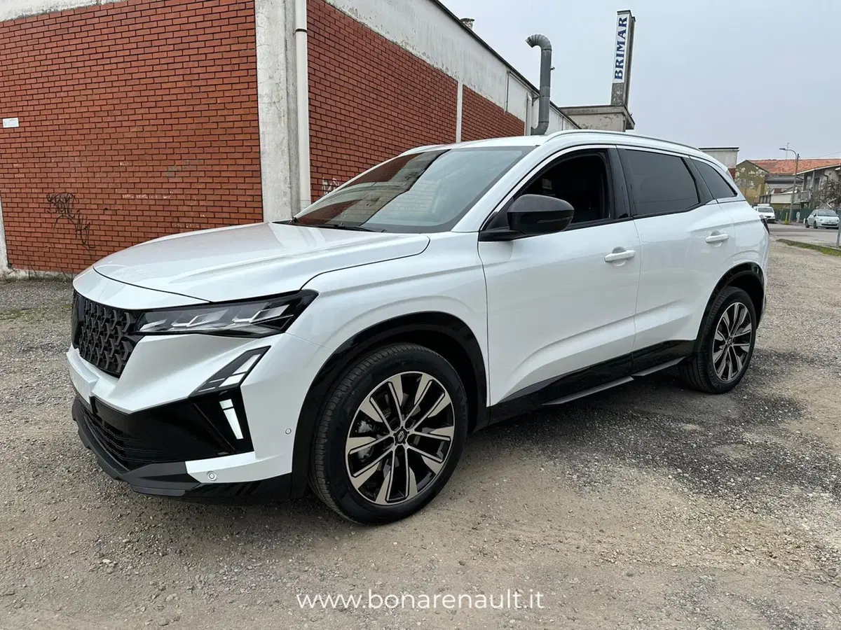 Renault Austral nuova a Monza e Brianza (4)