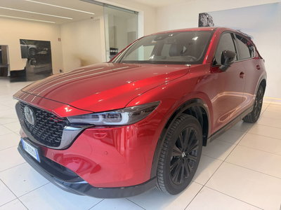 Mazda CX-5 2.2L Skyactiv-D 150 CV 2WD Homura del 2022 usata a Latina