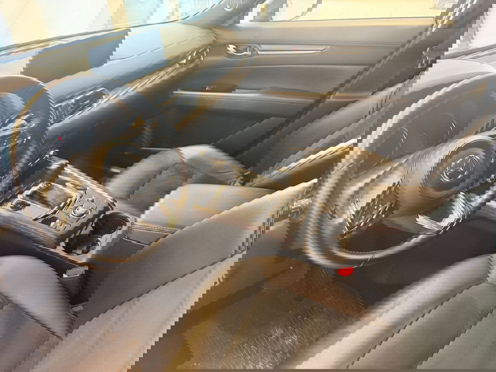 Mazda CX-5 usata a Latina (12)