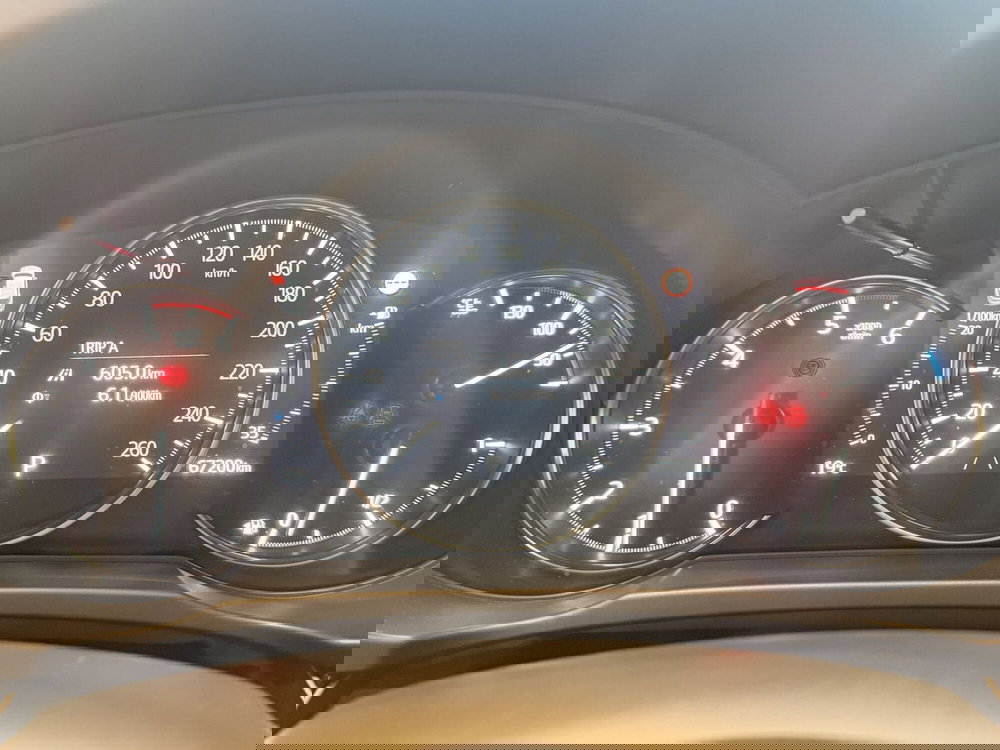 Mazda CX-5 usata a Latina (16)