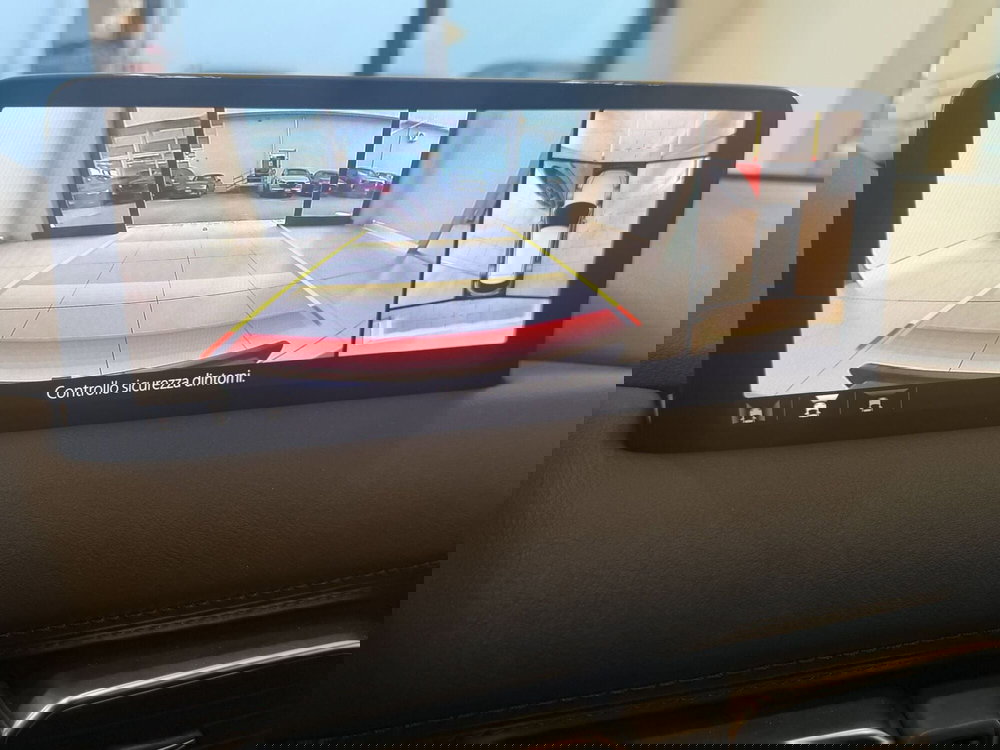 Mazda CX-5 usata a Latina (17)