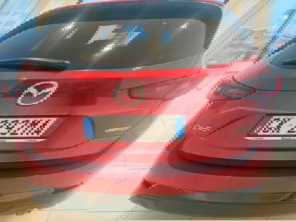 Mazda CX-5 usata a Latina (5)