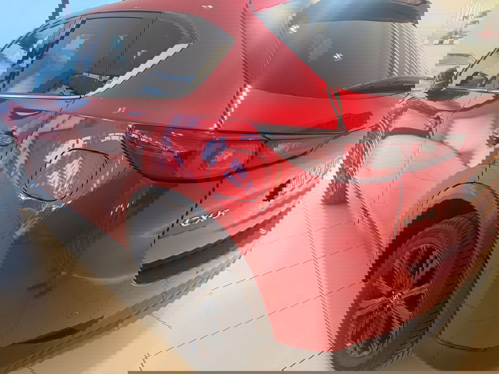 Mazda CX-5 usata a Latina (8)