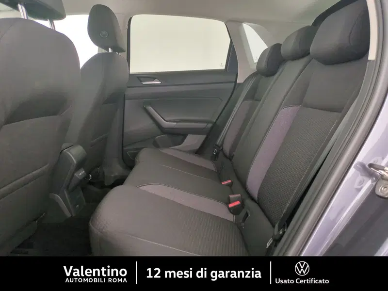 Volkswagen Polo usata a Roma (10)