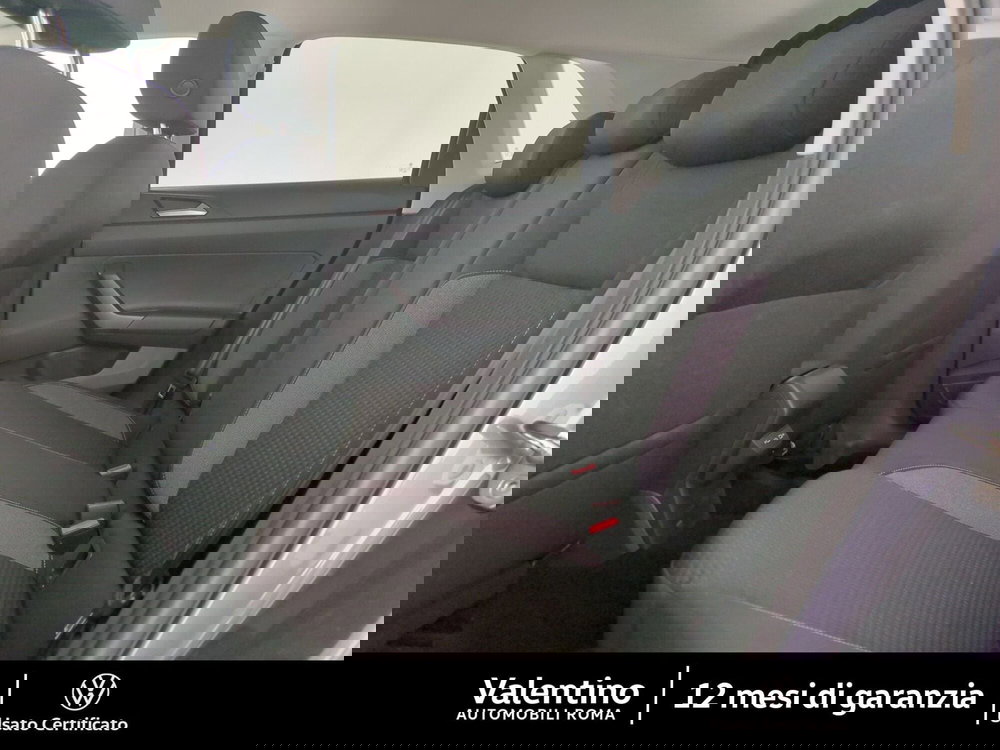 Volkswagen Polo usata a Roma (10)