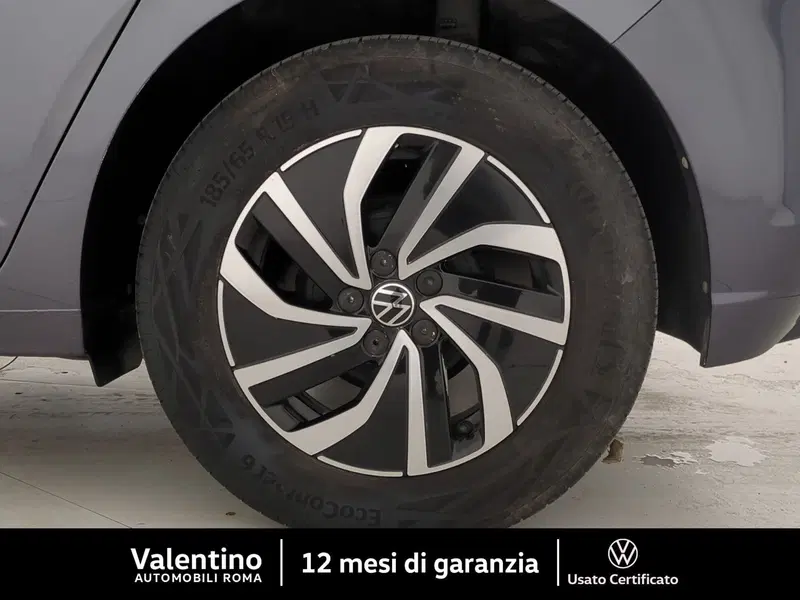 Volkswagen Polo usata a Roma (11)