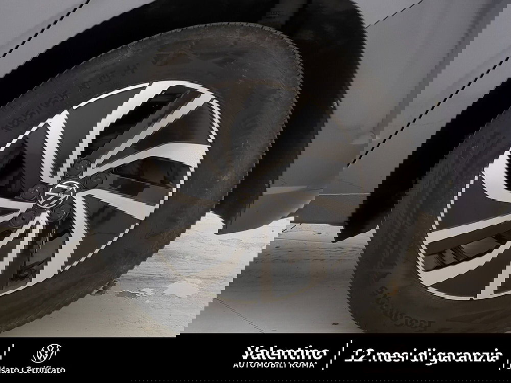 Volkswagen Polo usata a Roma (11)