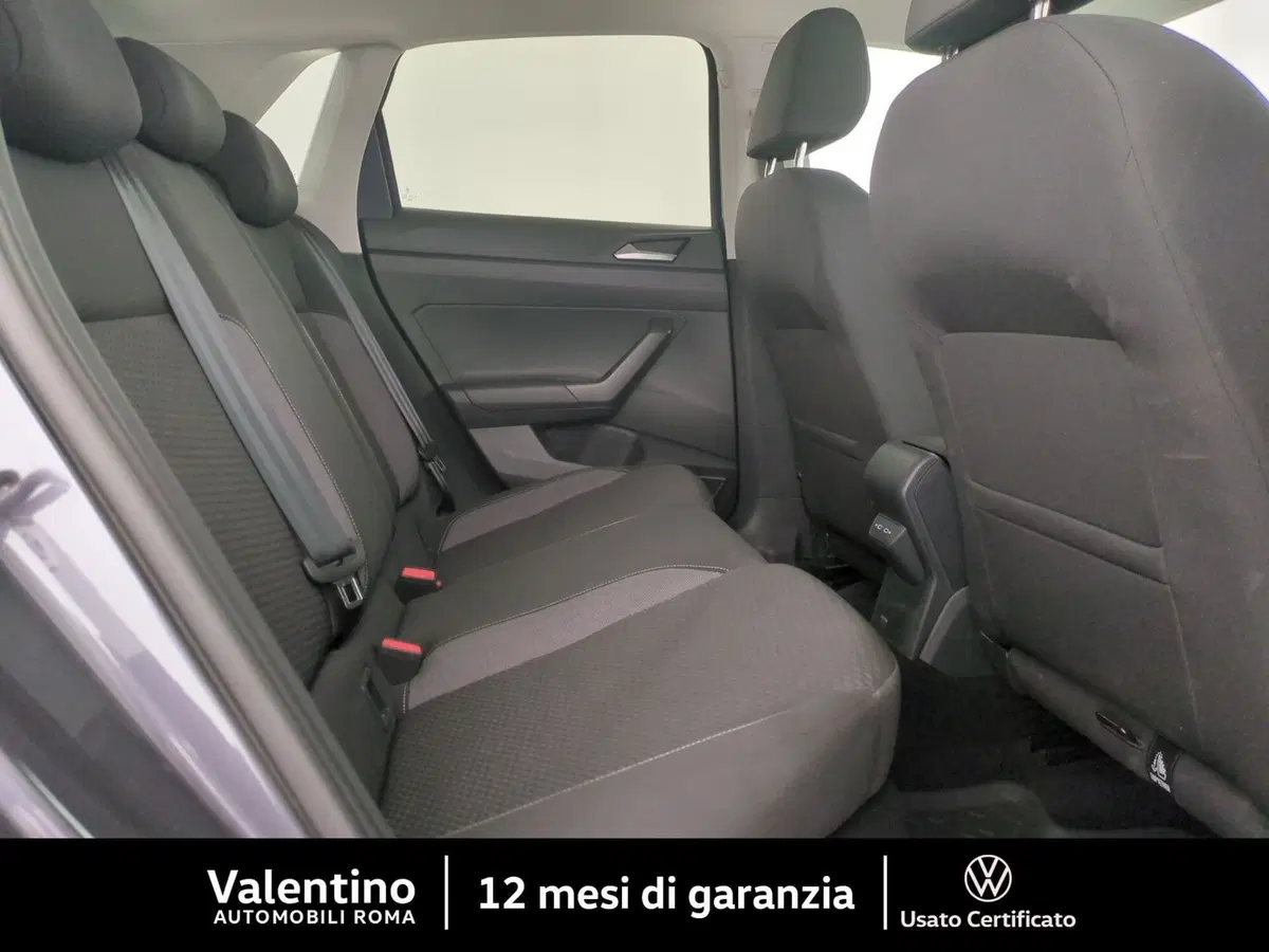 Volkswagen Polo usata a Roma (12)
