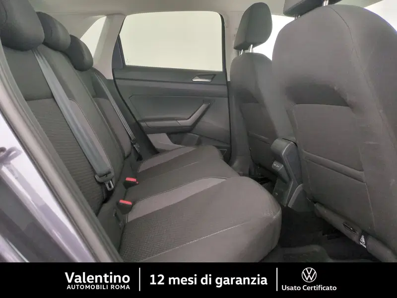 Volkswagen Polo usata a Roma (12)