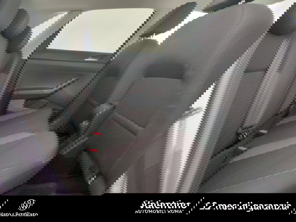 Volkswagen Polo usata a Roma (12)