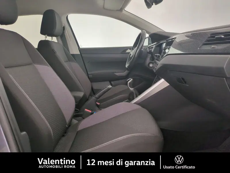 Volkswagen Polo usata a Roma (13)