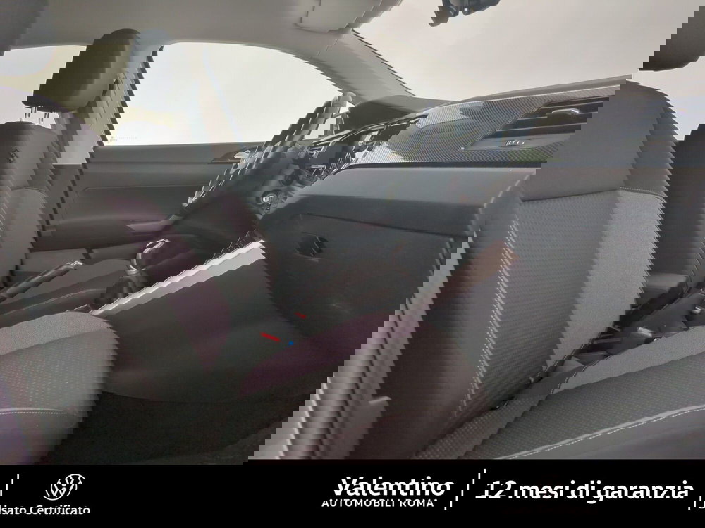 Volkswagen Polo usata a Roma (13)