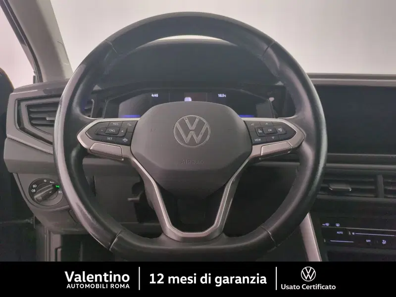 Volkswagen Polo usata a Roma (14)