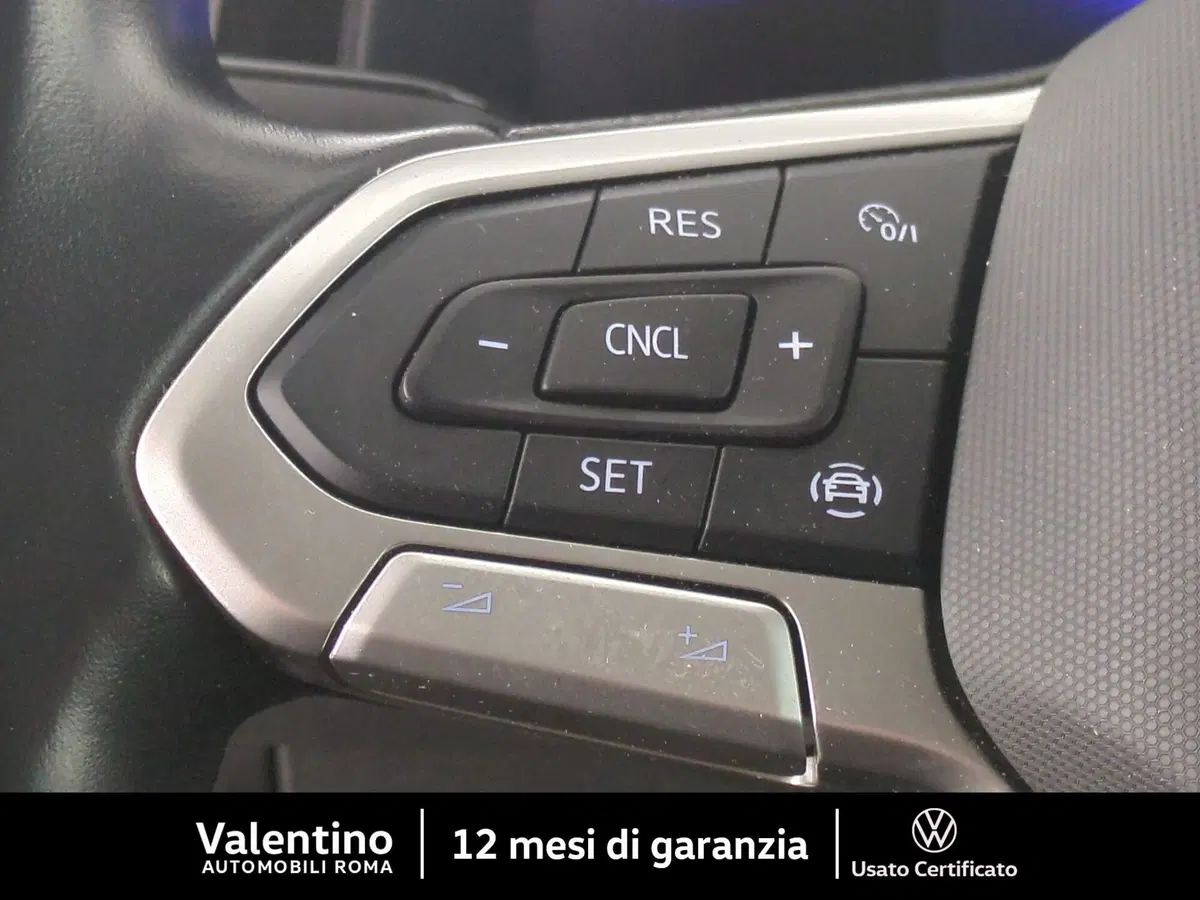 Volkswagen Polo usata a Roma (15)