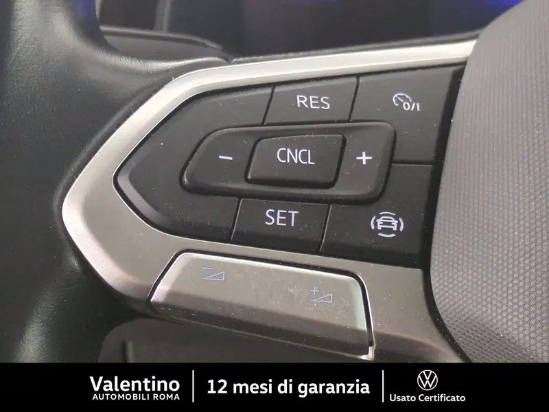 Volkswagen Polo usata a Roma (15)