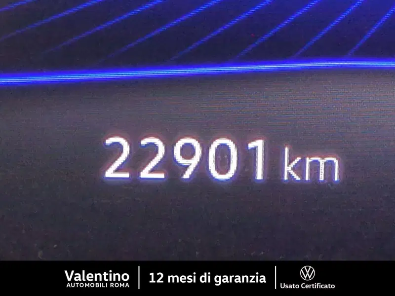 Volkswagen Polo usata a Roma (16)