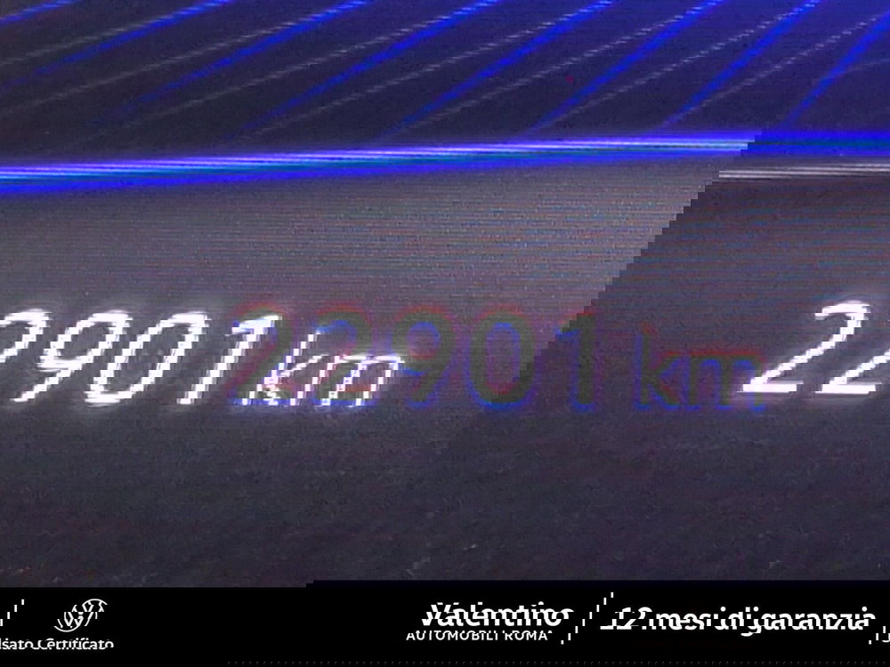 Volkswagen Polo usata a Roma (16)